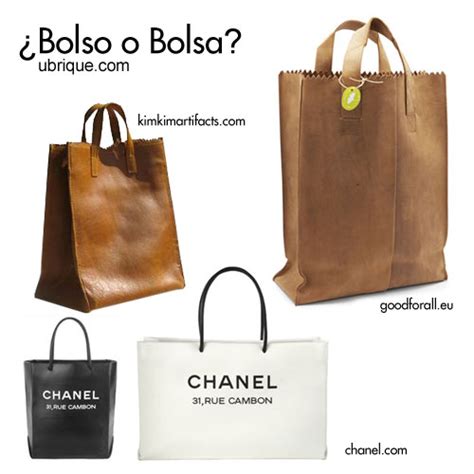 difference between bolso and bolsa.